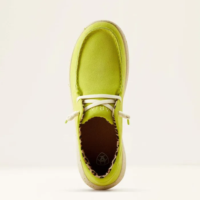 Hilo Electric Lime Women Ariat Shoes and Sneakers Hilo Electric Lime Women Ariat Shoes and Sneakers