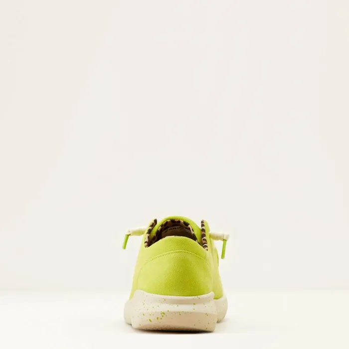 Hilo Electric Lime Women Ariat Shoes and Sneakers Hilo Electric Lime Women Ariat Shoes and Sneakers