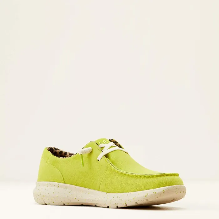 Hilo Electric Lime Women Ariat Shoes and Sneakers Hilo Electric Lime Women Ariat Shoes and Sneakers