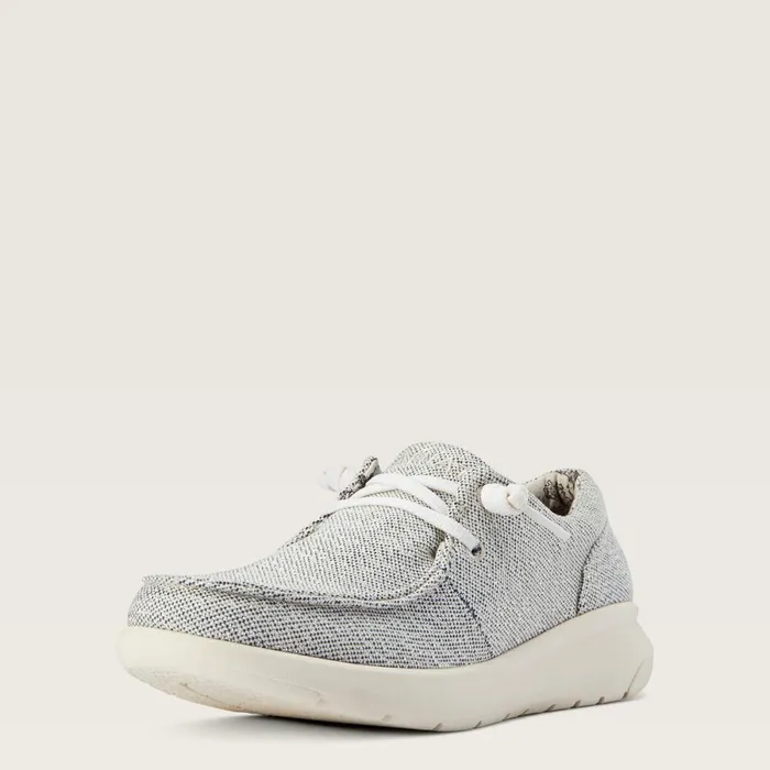Hilo Gallant Grey Women Ariat Shoes and Sneakers