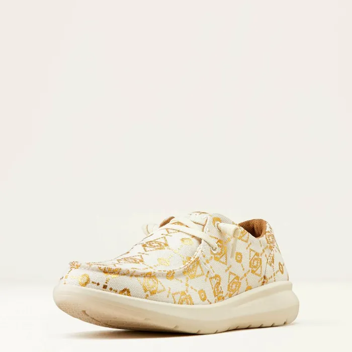 Hilo Gilded Pecos Women Ariat Shoes and Sneakers