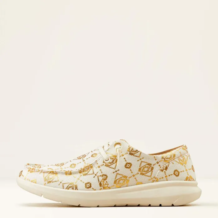 Hilo Gilded Pecos Women Ariat Shoes and Sneakers