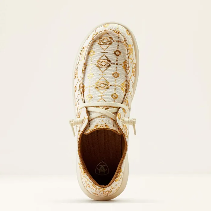 Hilo Gilded Pecos Women Ariat Shoes and Sneakers