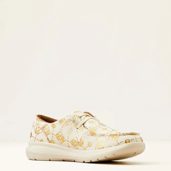 Hilo Gilded Pecos Women Ariat Shoes and Sneakers