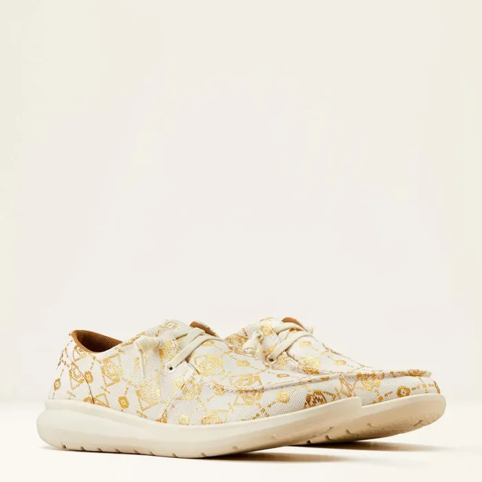 Hilo Gilded Pecos Women Ariat Shoes and Sneakers