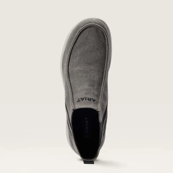Hilo Mid Twin Gore Charcoal Grey Men Ariat Shoes and Sneakers Hilo Mid Twin Gore Charcoal Grey Men Ariat Shoes and Sneakers