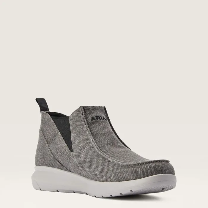 Hilo Mid Twin Gore Charcoal Grey Men Ariat Shoes and Sneakers Hilo Mid Twin Gore Charcoal Grey Men Ariat Shoes and Sneakers