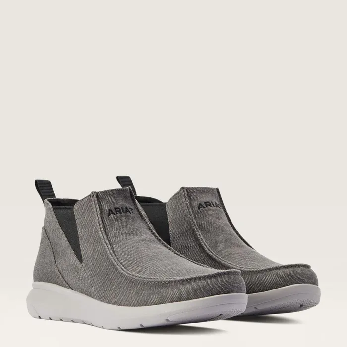 Hilo Mid Twin Gore Charcoal Grey Men Ariat Shoes and Sneakers Hilo Mid Twin Gore Charcoal Grey Men Ariat Shoes and Sneakers