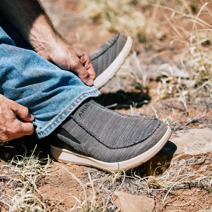 Hilo Mid Twin Gore Heathered Brown Men Ariat Shoes and Sneakers Hilo Mid Twin Gore Heathered Brown Men Ariat Shoes and Sneakers