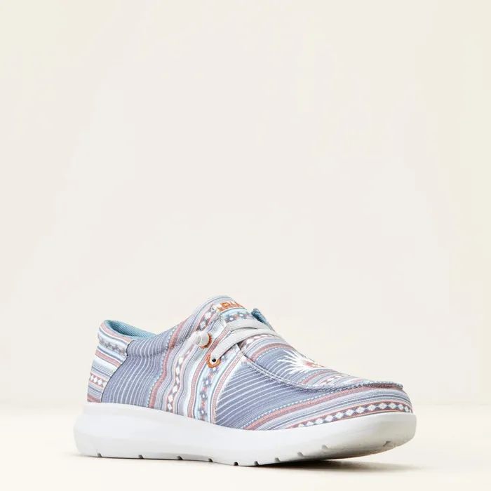 Hilo Sendero Blue Boquillas Print Men Ariat Shoes and Sneakers Hilo Sendero Blue Boquillas Print Men Ariat Shoes and Sneakers