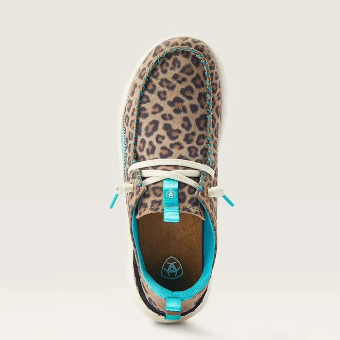 Hilo Studs Neutral Leopard Women Ariat Shoes and Sneakers Hilo Studs Neutral Leopard Women Ariat Shoes and Sneakers