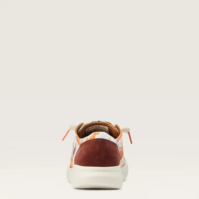 Hilo Western Aloha Surfing Longhorn Print Women Ariat Shoes and Sneakers Hilo Western Aloha Surfing Longhorn Print Women Ariat Shoes and Sneakers