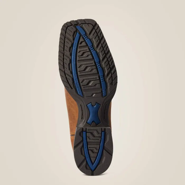 Hybrid Ranchwork Western Boot Sorrel Crunch Men Ariat Western Boots Hybrid Ranchwork Western Boot Sorrel Crunch Men Ariat Western Boots