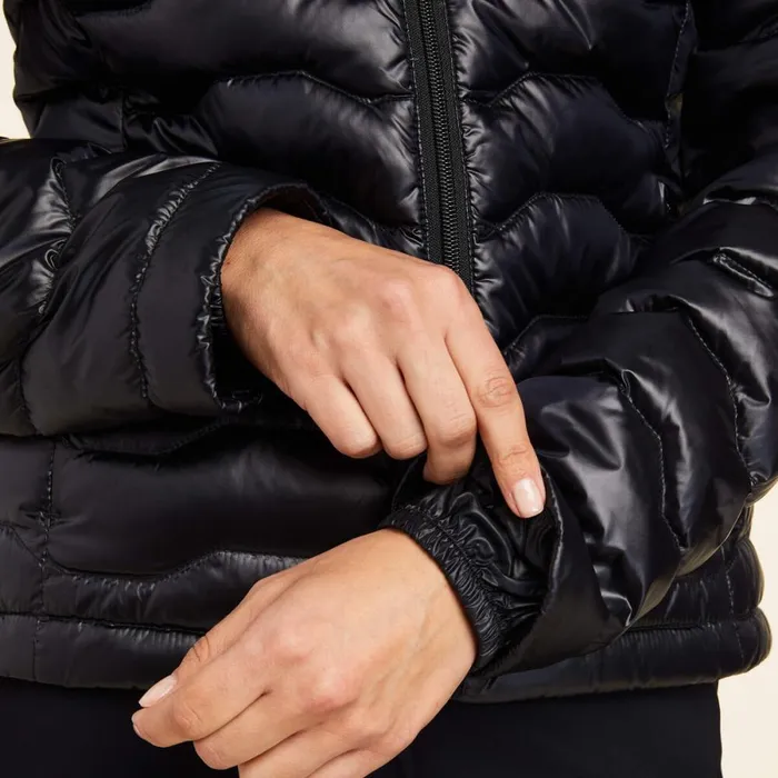 Ideal Down Jacket Ir Black Women Ariat Jackets and Vests