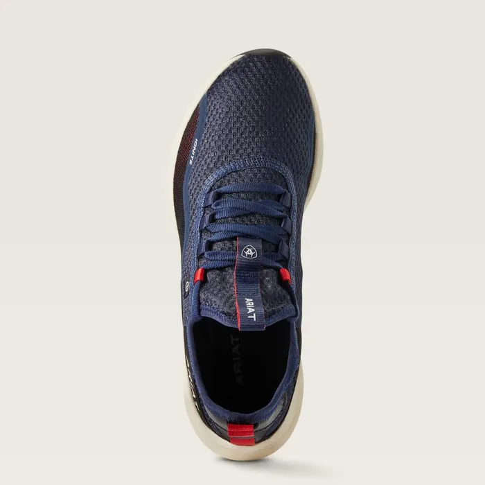 Ignite Eco Team Navy Women Ariat Shoes and Sneakers Ignite Eco Team Navy Women Ariat Shoes and Sneakers