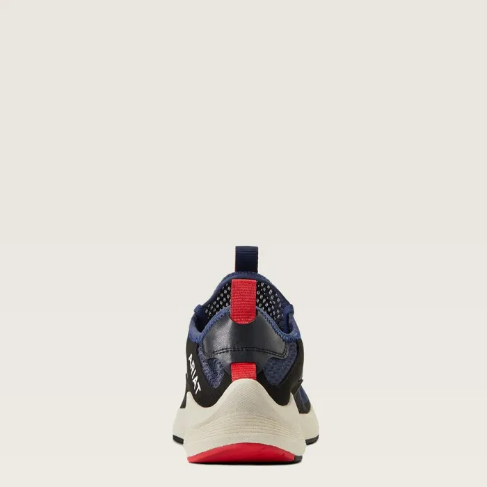 Ignite Eco Team Navy Women Ariat Shoes and Sneakers Ignite Eco Team Navy Women Ariat Shoes and Sneakers