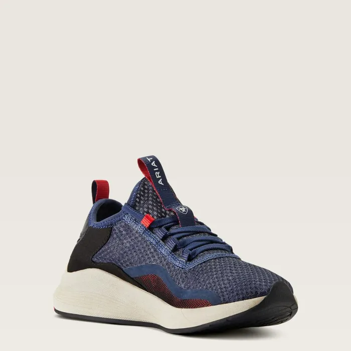Ignite Eco Team Navy Women Ariat Shoes and Sneakers Ignite Eco Team Navy Women Ariat Shoes and Sneakers