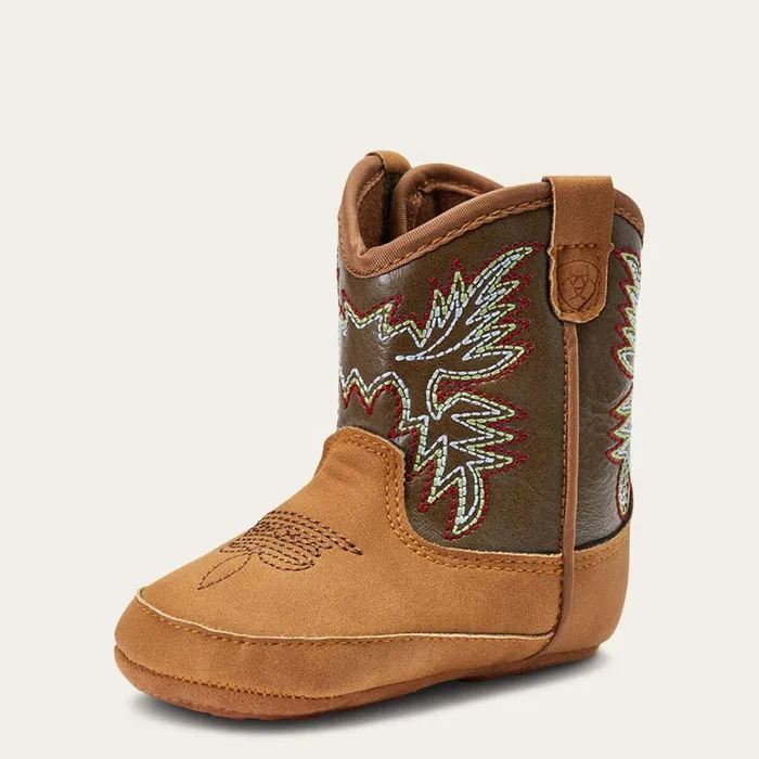 Infant Lil039 Stompers Durango Boot Brown Kids Ariat Baby Boots