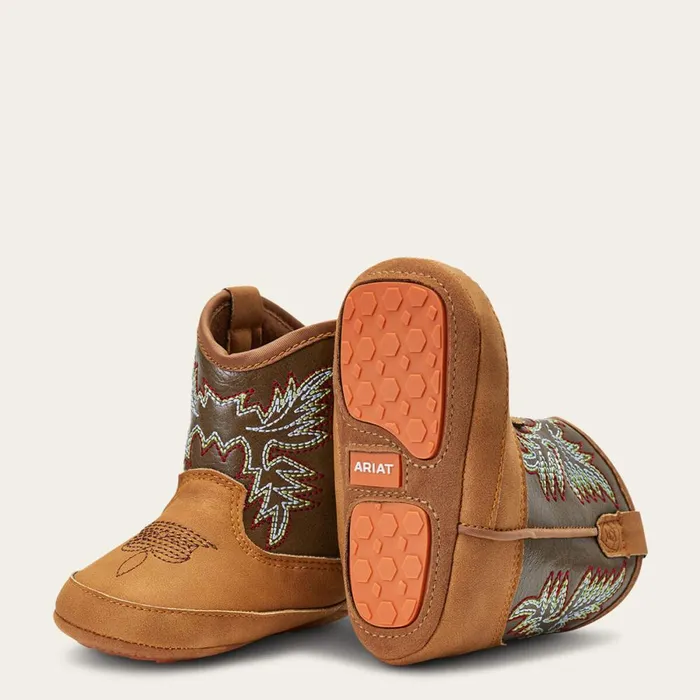 Infant Lil039 Stompers Durango Boot Brown Kids Ariat Baby Boots