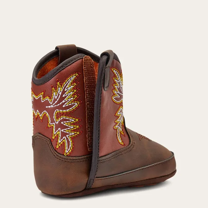Infant Lil039 Stompers WorkHog Boot Tan Kids Ariat Baby Boots