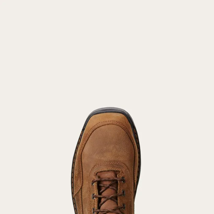 Intrepid 8034 Waterproof Composite Toe Work Boot Rye Brown Men Ariat Work Boots Intrepid 8034 Waterproof Composite Toe Work Boot Rye Brown Men Ariat Work Boots