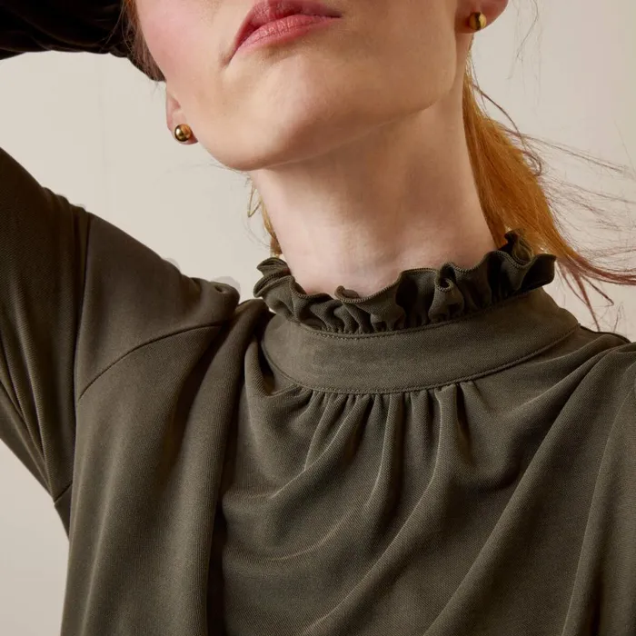 Inverness Top Earth Women Ariat TShirts and Tops Inverness Top Earth Women Ariat TShirts and Tops