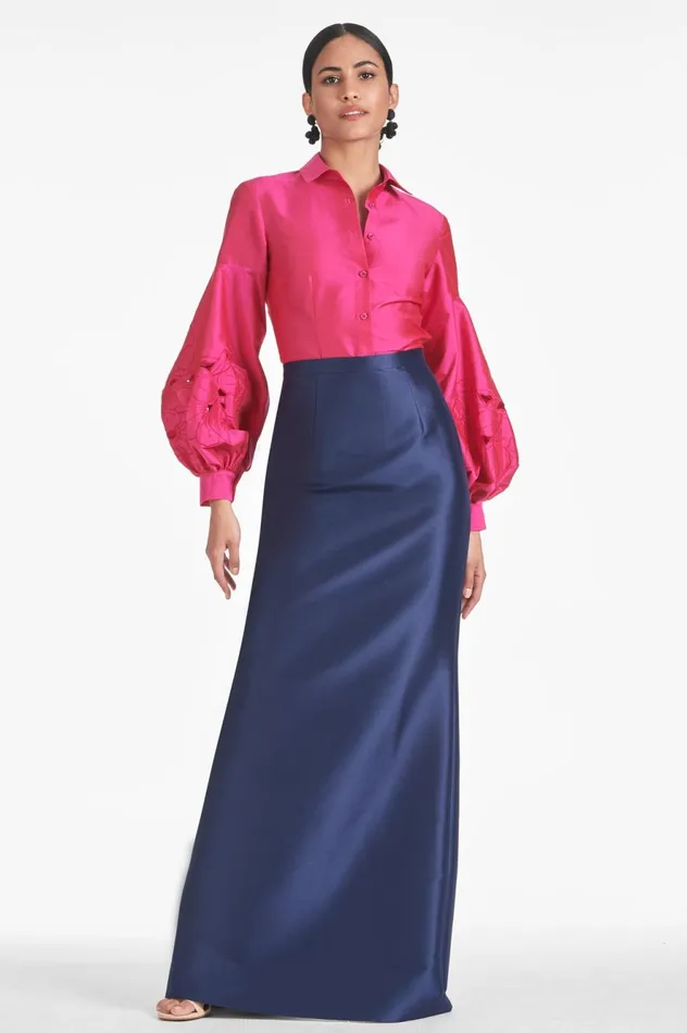 Isolde Skirt 8211 Night Sky Women Sachin and Babi Skirts