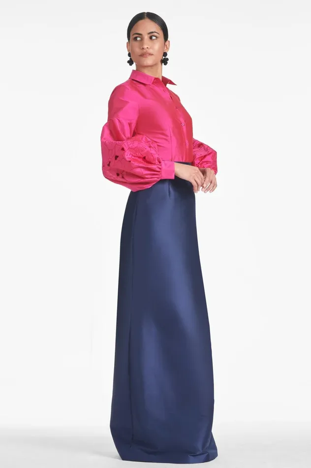 Isolde Skirt 8211 Night Sky Women Sachin and Babi Skirts