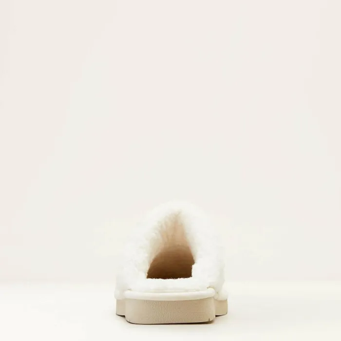 Jackie Square Toe Ice Silver Women Ariat Slippers