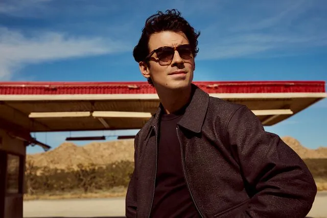 JOE JONAS X SCOTCH SODA SUEDE TUXEDO BLOUSON Anthracite Men Scotch and Soda Jackets and Coats JOE JONAS X SCOTCH SODA SUEDE TUXEDO BLOUSON Anthracite Men Scotch and Soda Jackets and Coats