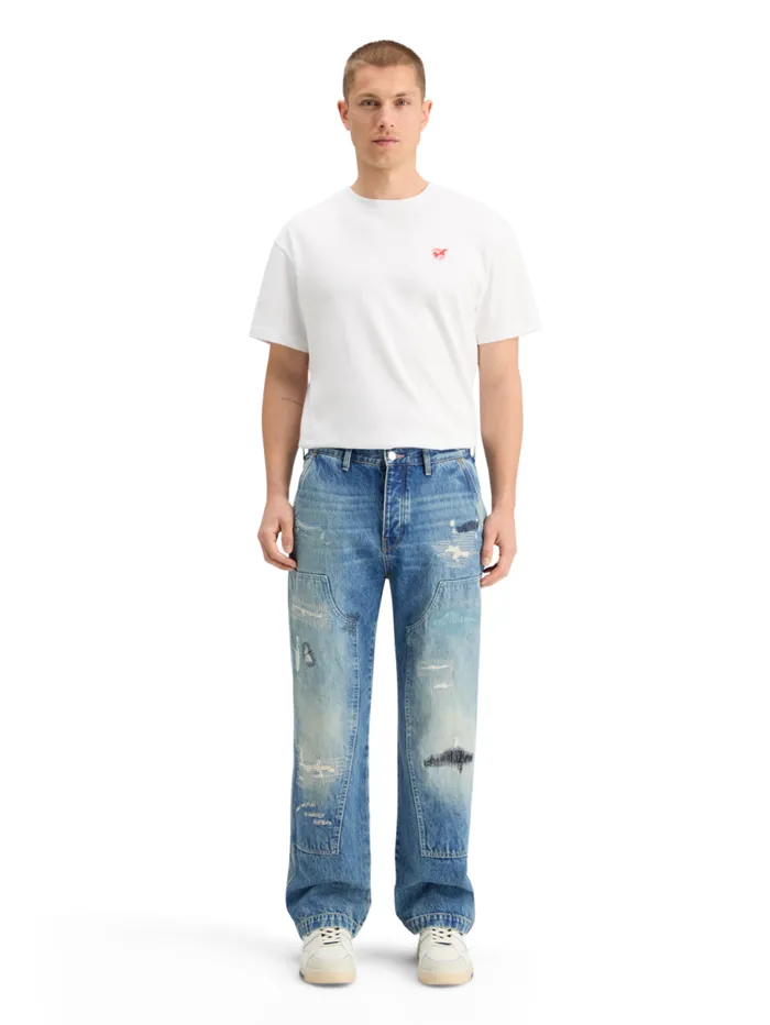 JOE JONAS X SCOTCH SODA THE VERVE 8211 NOTES FROM JOE Notes From Joe Men Scotch and Soda Jeans
