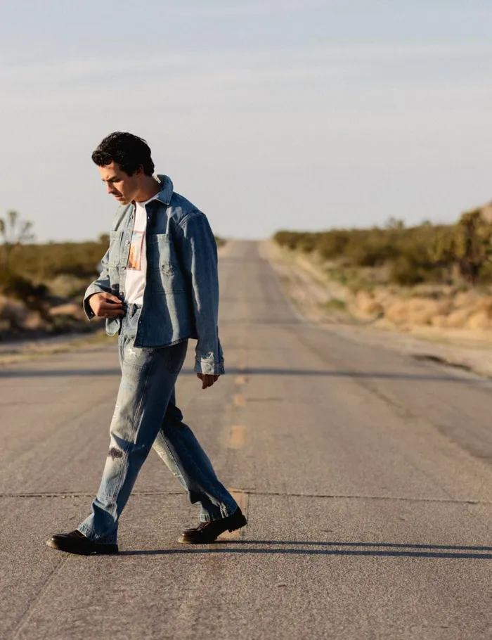 JOE JONAS X SCOTCH SODA THE VERVE 8211 NOTES FROM JOE Notes From Joe Men Scotch and Soda Jeans JOE JONAS X SCOTCH SODA THE VERVE 8211 NOTES FROM JOE Notes From Joe Men Scotch and Soda Jeans