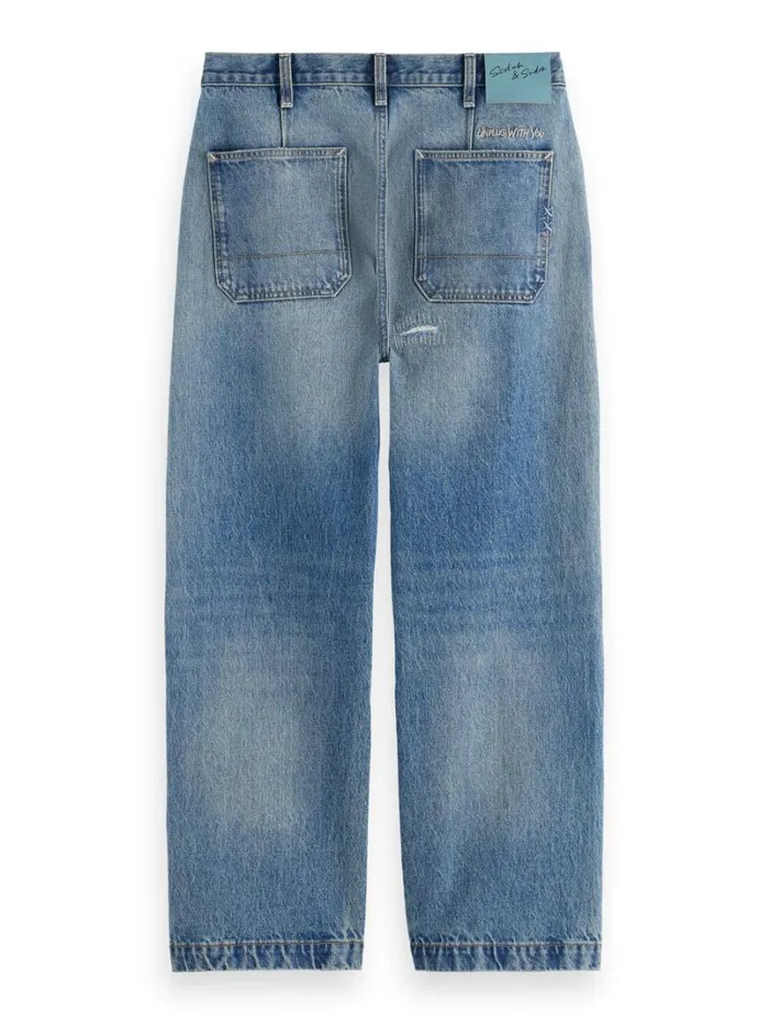 JOE JONAS X SCOTCH SODA THE VERVE 8211 NOTES FROM JOE Notes From Joe Men Scotch and Soda Jeans JOE JONAS X SCOTCH SODA THE VERVE 8211 NOTES FROM JOE Notes From Joe Men Scotch and Soda Jeans