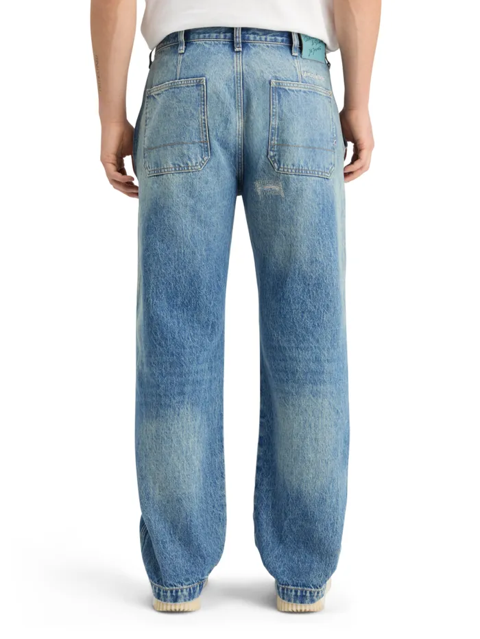 JOE JONAS X SCOTCH SODA THE VERVE 8211 NOTES FROM JOE Notes From Joe Men Scotch and Soda Jeans JOE JONAS X SCOTCH SODA THE VERVE 8211 NOTES FROM JOE Notes From Joe Men Scotch and Soda Jeans
