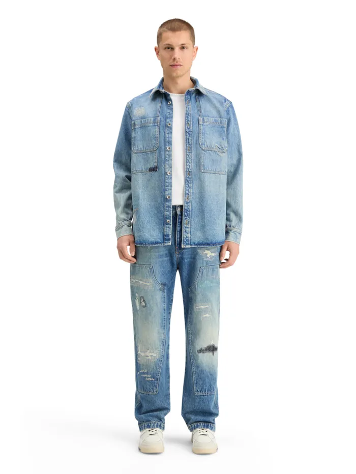 JOE JONAS X SCOTCH SODA THE VERVE 8211 NOTES FROM JOE Notes From Joe Men Scotch and Soda Jeans JOE JONAS X SCOTCH SODA THE VERVE 8211 NOTES FROM JOE Notes From Joe Men Scotch and Soda Jeans