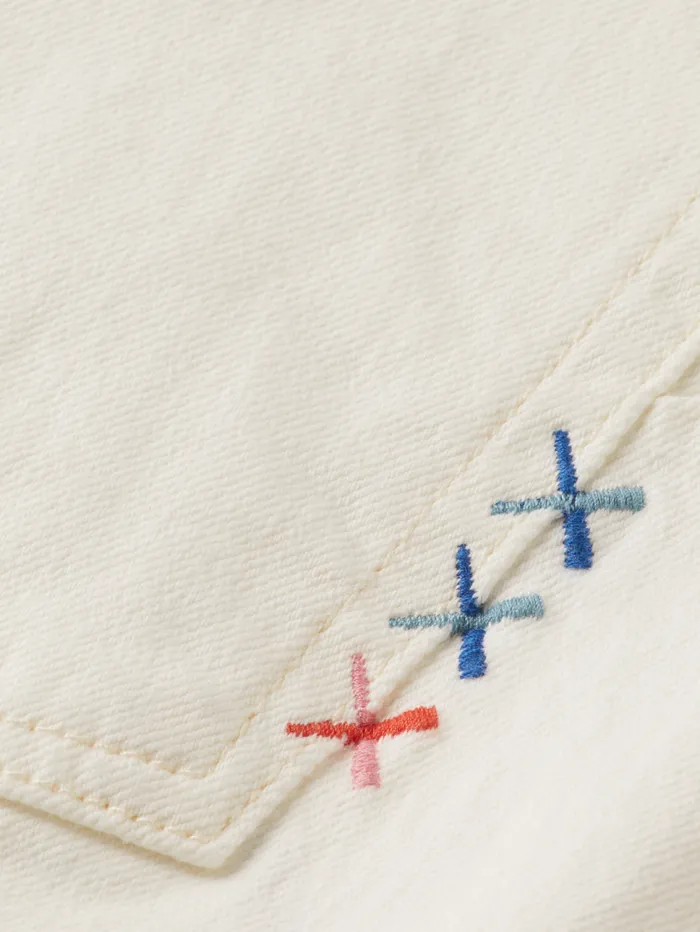 JOE JONAS X SCOTCH SODA THE ZEE 8211 VINTAGE WHITE Vintage White Men Scotch and Soda Pants JOE JONAS X SCOTCH SODA THE ZEE 8211 VINTAGE WHITE Vintage White Men Scotch and Soda Pants