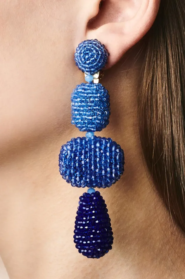 Josephine Earrings 8211 Faceted Beads Women Sachin and Babi Earrings Josephine Earrings 8211 Faceted Beads Women Sachin and Babi Earrings