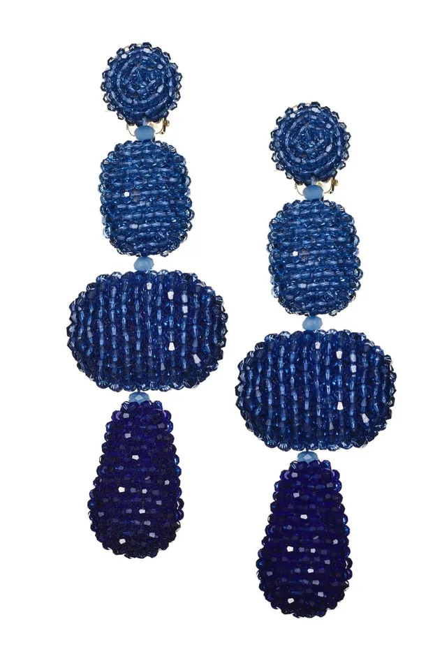 Josephine Earrings 8211 Faceted Beads Women Sachin and Babi Earrings Josephine Earrings 8211 Faceted Beads Women Sachin and Babi Earrings