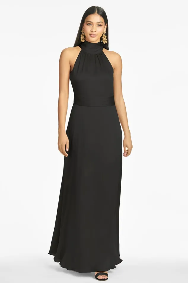 Kayla Gown 8211 Black Women Sachin and Babi Formal