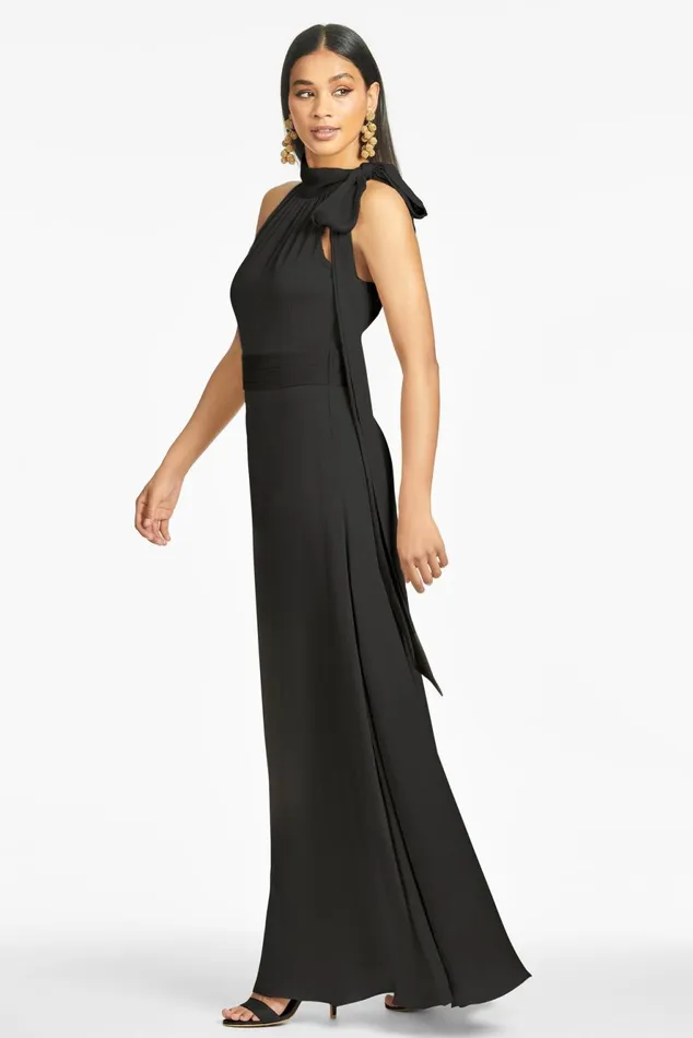 Kayla Gown 8211 Black Women Sachin and Babi Formal