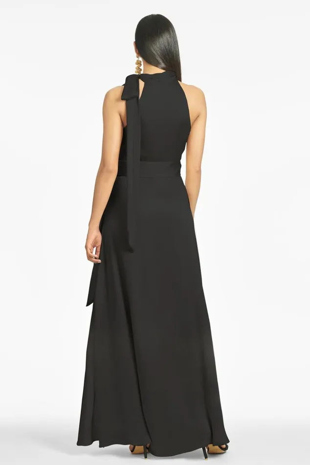 Kayla Gown 8211 Black Women Sachin and Babi Formal