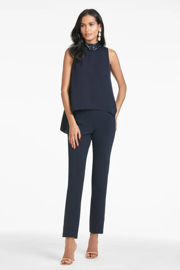 Keaton Top 8211 Midnight Women Sachin and Babi Matching Sets