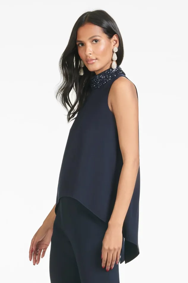 Keaton Top 8211 Midnight Women Sachin and Babi Matching Sets
