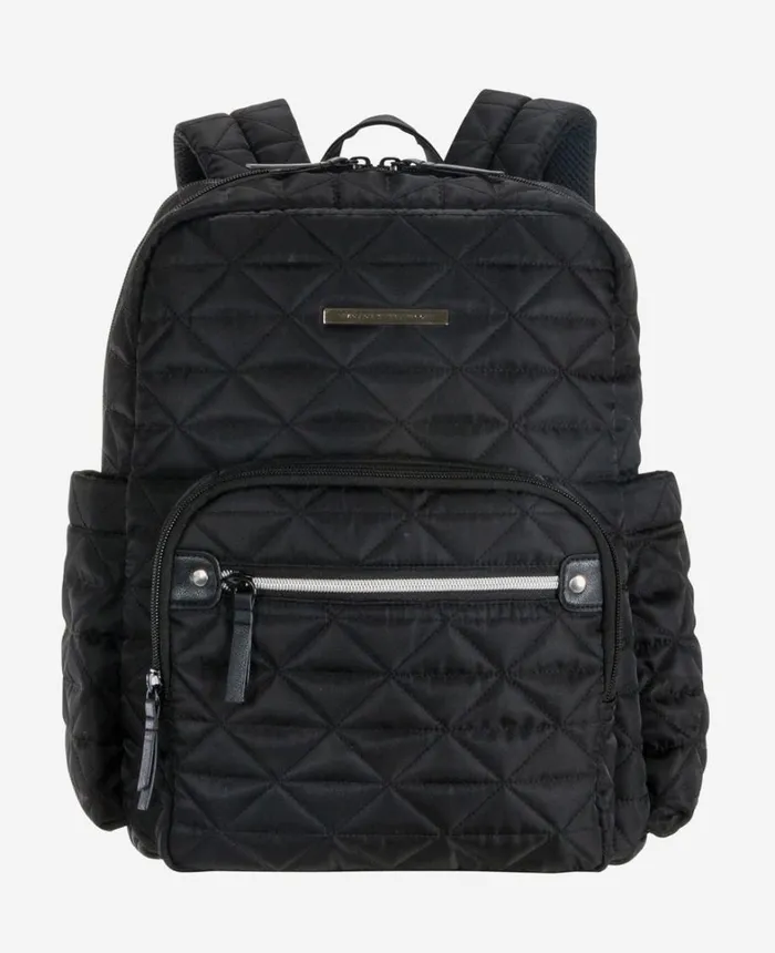 Kenneth Cole Bags Women Emma 15Inch Laptop Computer Bookbag Black