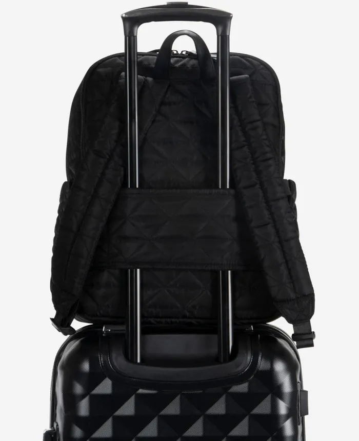 Kenneth Cole Bags Women Emma 15Inch Laptop Computer Bookbag Black Kenneth Cole Bags Women Emma 15Inch Laptop Computer Bookbag Black