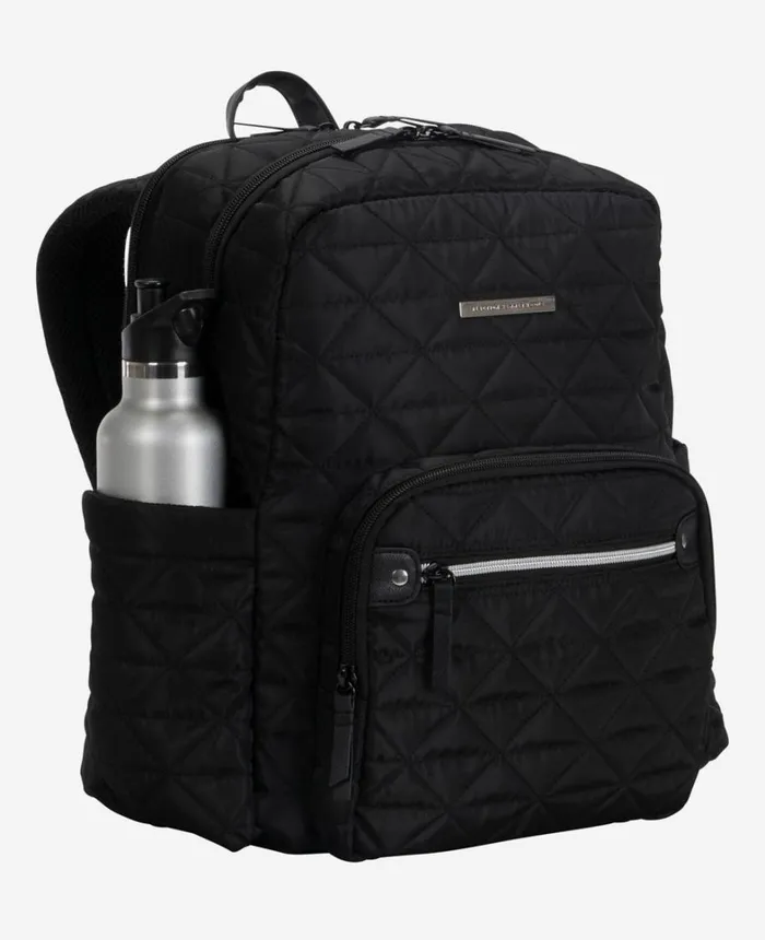Kenneth Cole Bags Women Emma 15Inch Laptop Computer Bookbag Black Kenneth Cole Bags Women Emma 15Inch Laptop Computer Bookbag Black