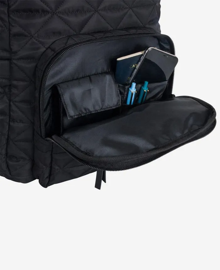 Kenneth Cole Bags Women Emma 15Inch Laptop Computer Bookbag Black Kenneth Cole Bags Women Emma 15Inch Laptop Computer Bookbag Black