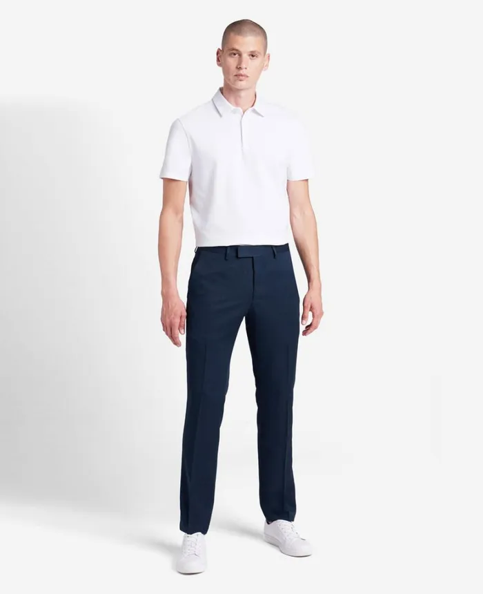 Kenneth Cole Dress Pants Men Urban Heather SlimFit Dress Pant Blue Kenneth Cole Dress Pants Men Urban Heather SlimFit Dress Pant Blue