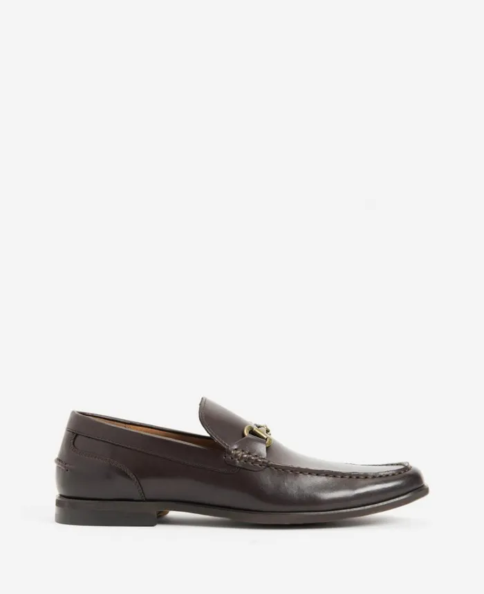 Kenneth Cole Loafers Men REACTION 8211 Crespo Bit Loafer Espresso