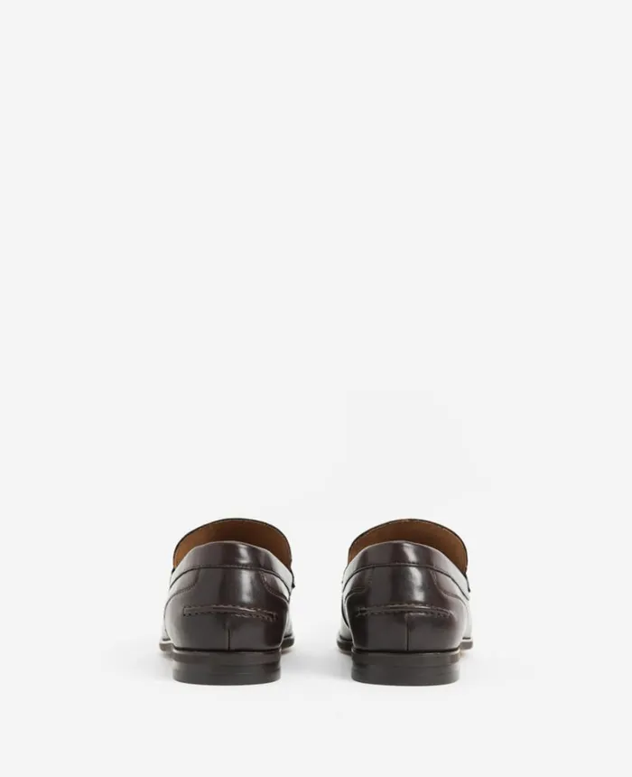 Kenneth Cole Loafers Men REACTION 8211 Crespo Bit Loafer Espresso